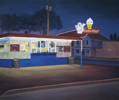 El último día de verano de David Arsenault